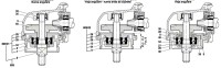 Bosch 0 602 305 005 ---- Hf-Angle Grinder Spare Parts